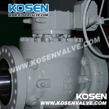 Casting Top Entry Ball Valve (Q347F)